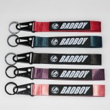 BAD BOY LOGO WRIST LANYARD BB-000058-PP Purple Image 6