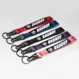 BAD BOY LOGO WRIST LANYARD BB-000058-PP Purple Image 7