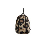VANS MICRO OLD SKOOL BACKPACK VN000T694MG-4MG Brown Image 0