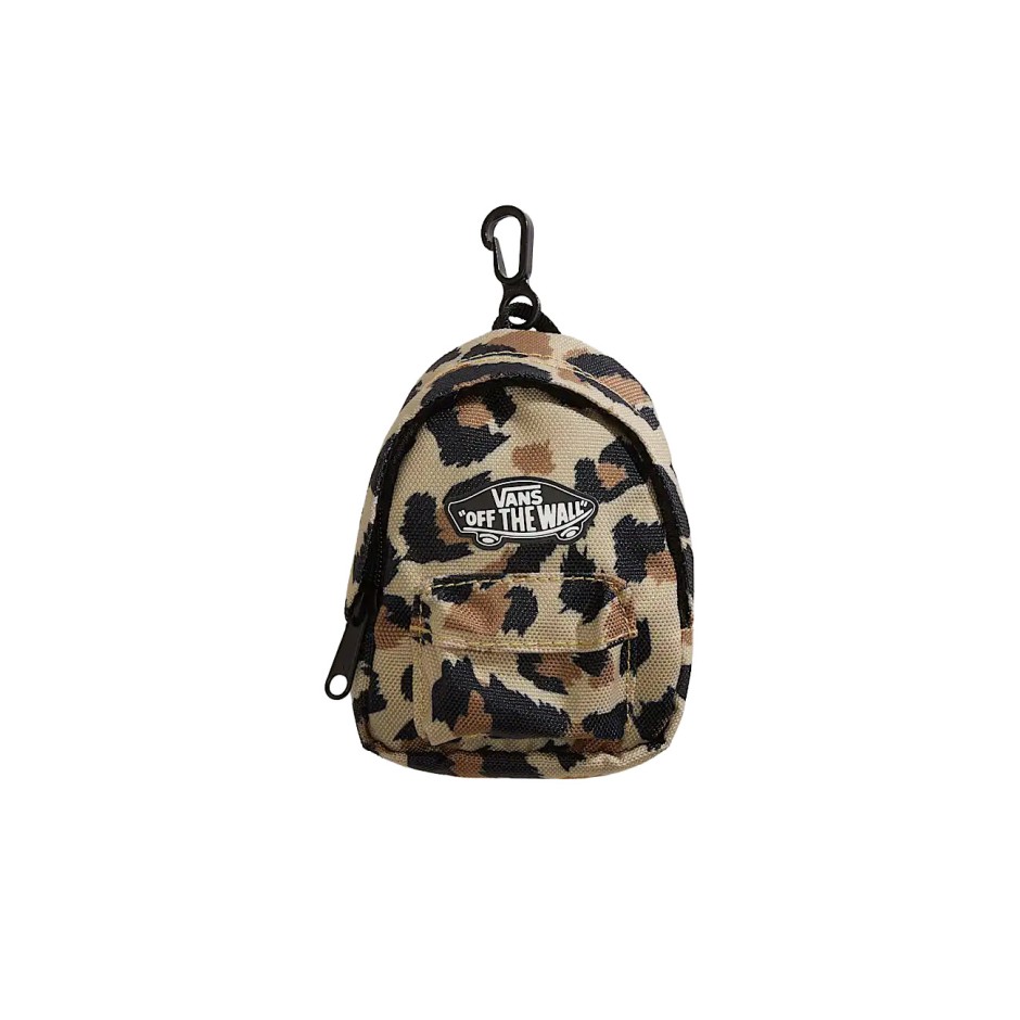 VANS MICRO OLD SKOOL BACKPACK VN000T694MG-4MG Brown