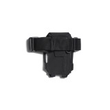 adidas Performance RUNNING TWO-WAY MOBILE HOLDER Μαύρο Εικόνα 0