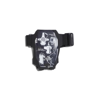 adidas Performance RUNNING TWO-WAY MOBILE HOLDER Μαύρο