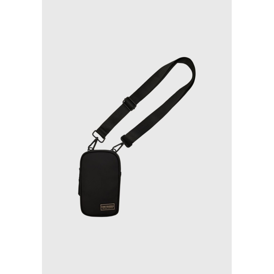 FUNKY BUDDHA FBM009-017-10-BLACK Μαύρο