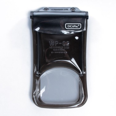 DICAPAC FLAGSHIP PRODUCT WP-C2-BLACK Black
