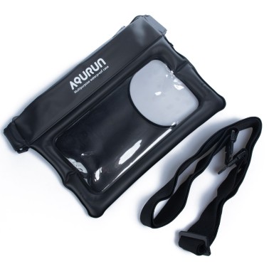 DICAPAC SLING BAG WP-SB30-BLACK Black