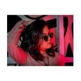 CHPO LIAM SUNGLASSES 16132AC-GOLD / GREEN Gold Image 0
