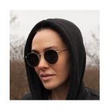 CHPO LIAM SUNGLASSES 16132AF-SILVER Silver Image 1
