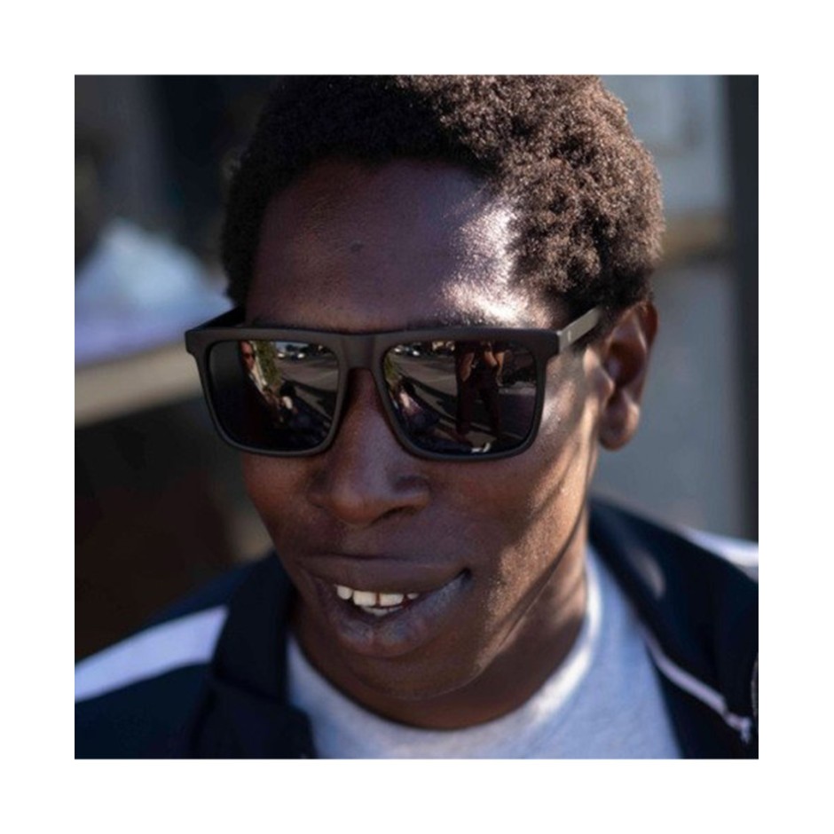 CHPO BRUCE 16132HH-BLACK Black