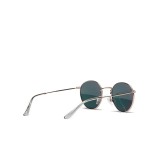 CHPO LIAM SUNGLASSES 16132AB-GOLD / PINK MIRROR Gold Image 0