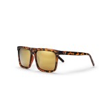 CHPO BRUCE 16132HD-TURTLE BROWN / GOLD Brown Image 0