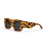 CHPO HONG KONG 16133OA-LEOPARD / BLACK Brown Image 0