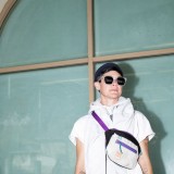 CHPO MARAIS X 16132SB-TRANSPARENT/GREY Grey Image 2