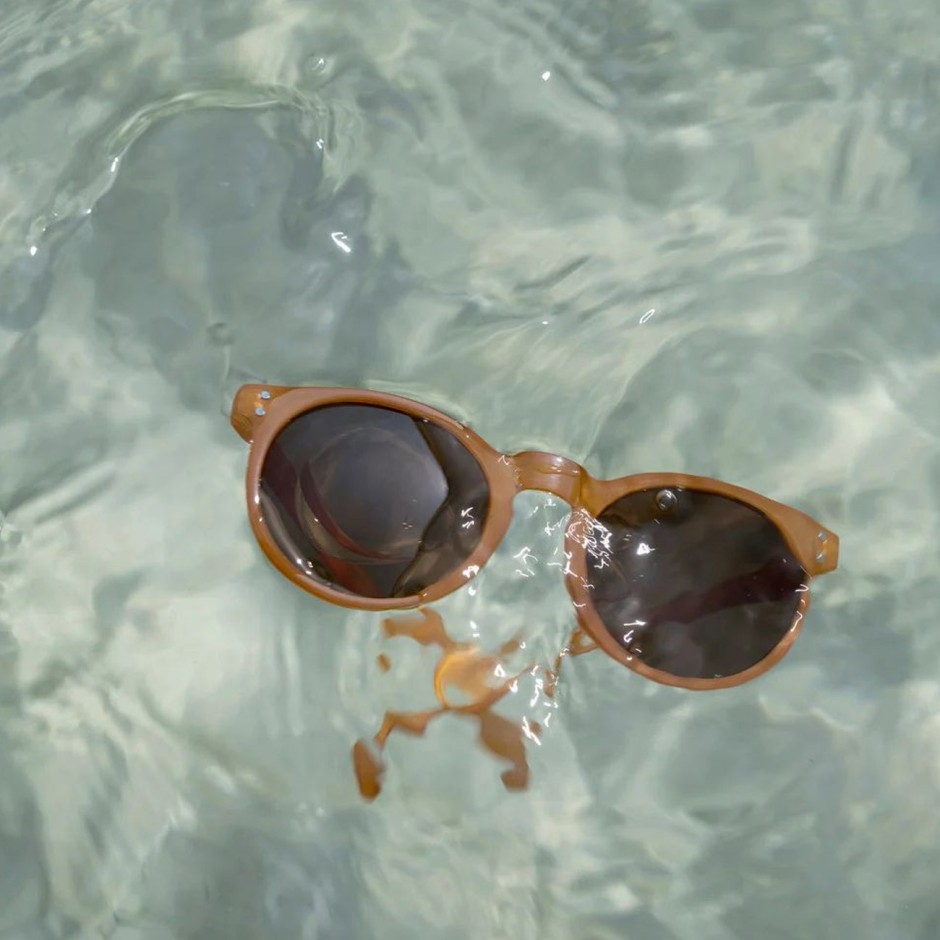 Sunglasses Mustard - CHPO Byron