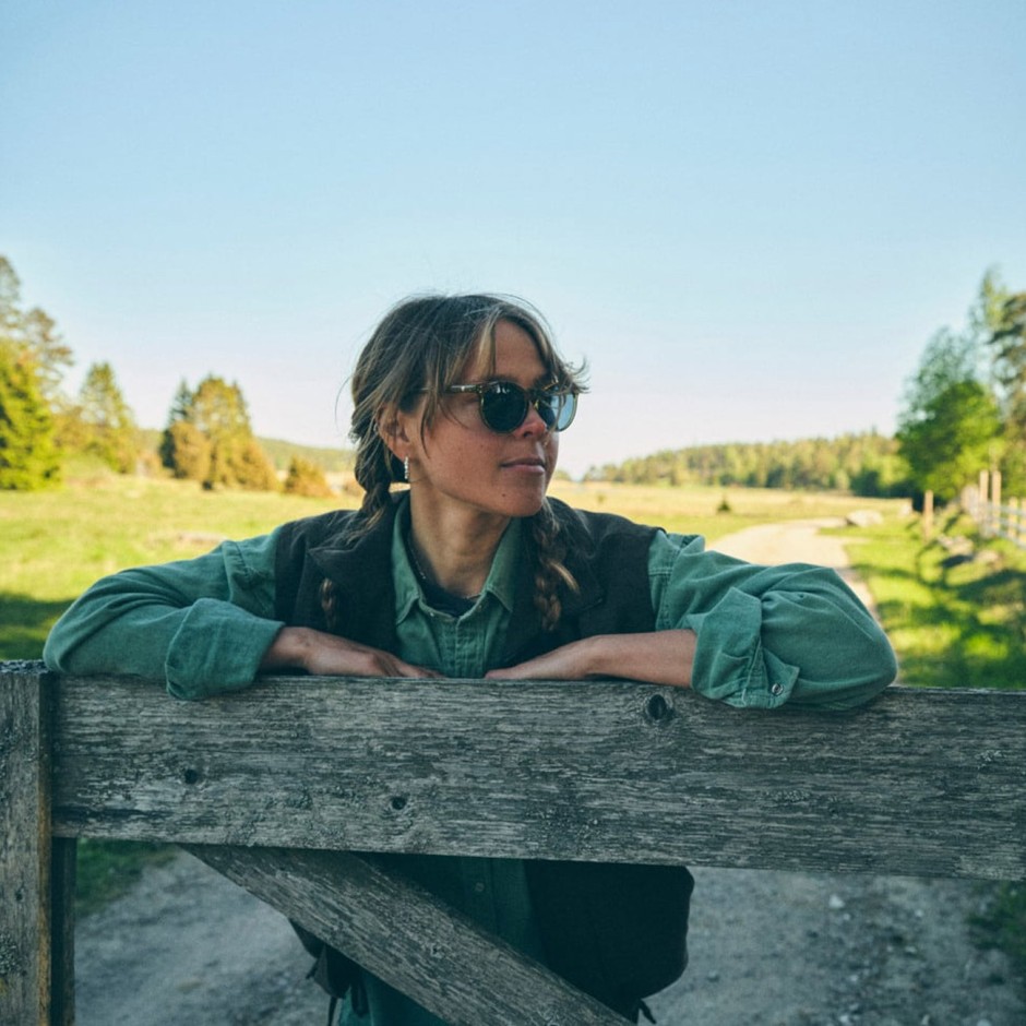 Sunglasses Olive - CHPO Lafitenia
