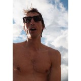 Sunglasses Black - CHPO Stellar  Image 2