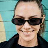 Sunglasses Black - CHPO Alice Image 2