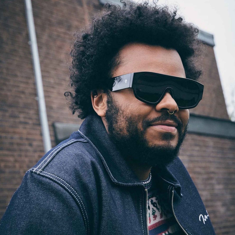 Sunglasses Black - CHPO Prenzlauer