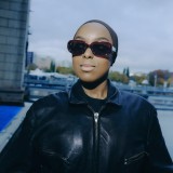 Sunglasses Βordeaux - CHPO Havana Image 3