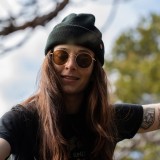 Sunglasses Gold - CHPO Liam Image 0