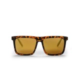 CHPO BRUCE 16132HD-TURTLE BROWN / GOLD Brown Image 