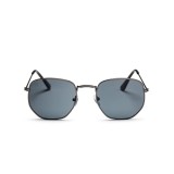 CHPO IAN 16132DD-GUN METAL / BLACK Silver Image 