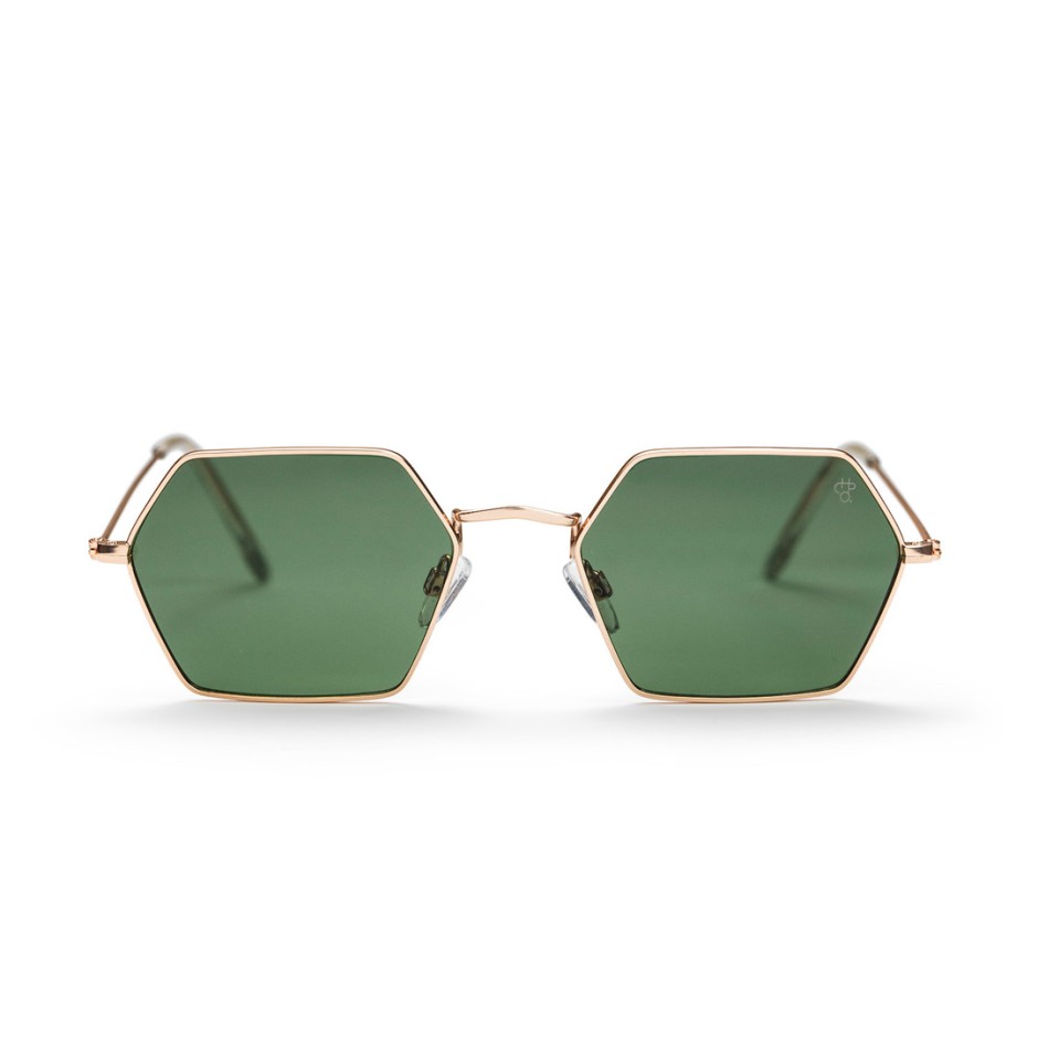 CHPO JASON 16132XA-GOLD / GREEN Gold