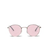 CHPO LIAM SUNGLASSES 16132AB-GOLD / PINK MIRROR Gold Image 