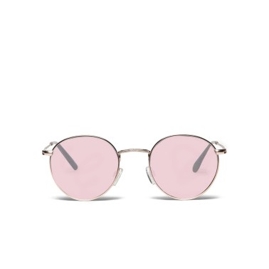 CHPO LIAM SUNGLASSES 16132AB-GOLD / PINK MIRROR Gold