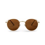 Sunglasses Gold - CHPO Liam Image 
