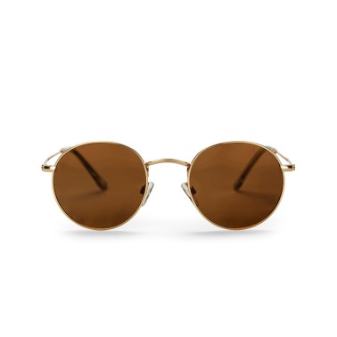 Sunglasses Gold - CHPO Liam