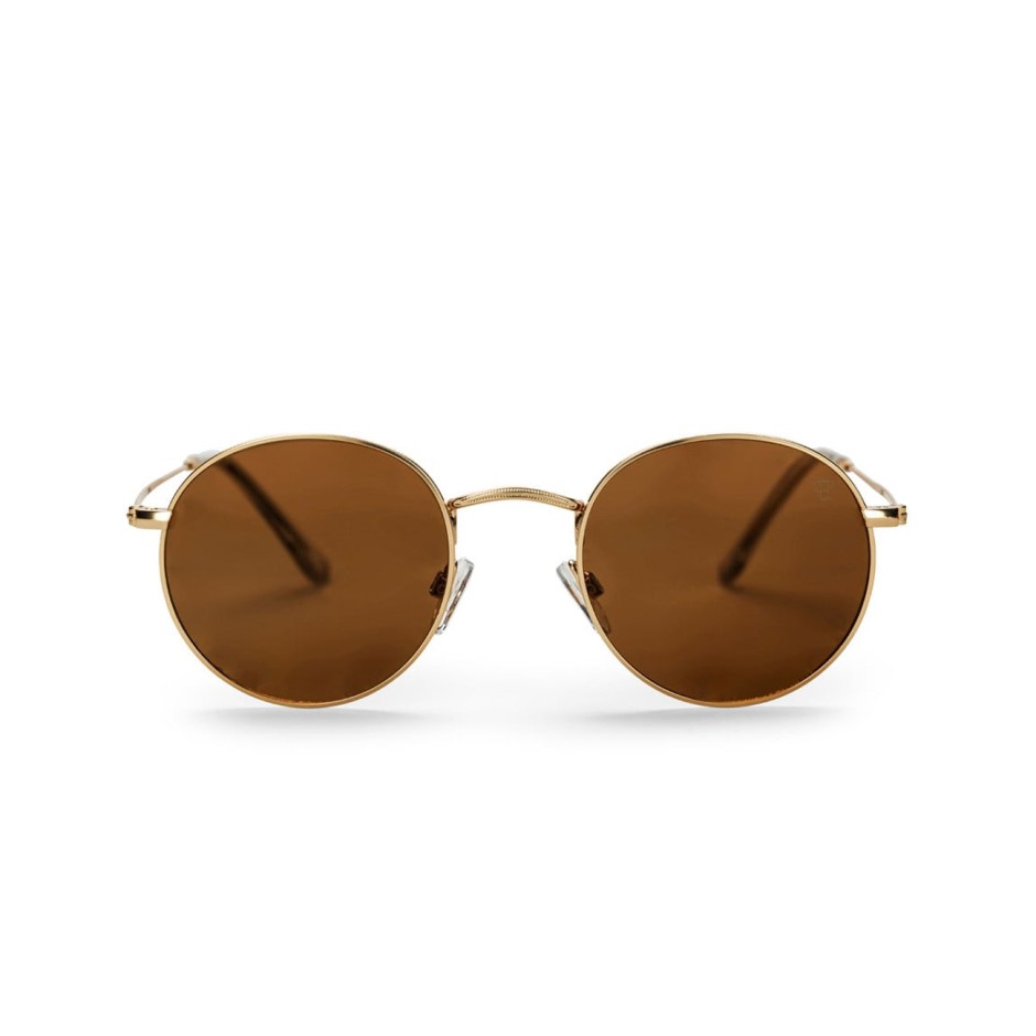 Sunglasses Gold - CHPO Liam