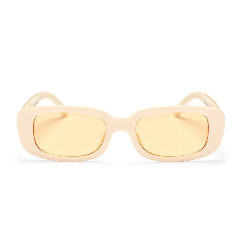 CHPO NICOLE 16132TE-CREAM/ORANGE Ecru