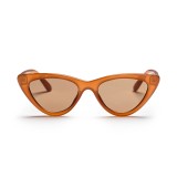 CHPO AMY 16132CG-MUSTARD BROWN Brown Image 