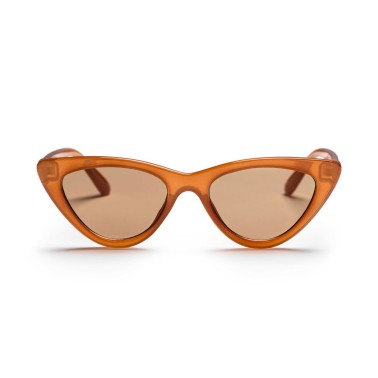 CHPO AMY 16132CG-MUSTARD BROWN Brown