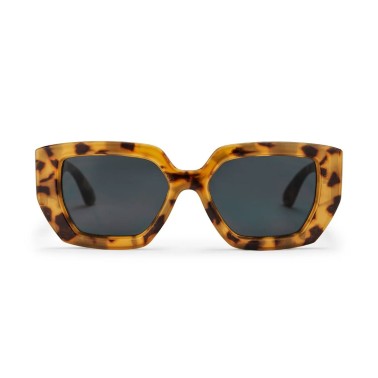 CHPO HONG KONG 16133OA-LEOPARD / BLACK Brown