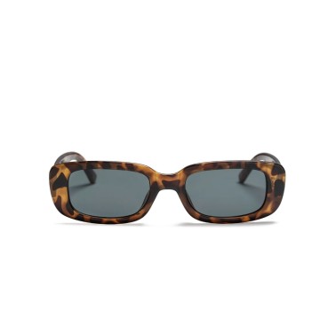 CHPO NICOLE 16132TA-LEOPARD / BLACK Brown