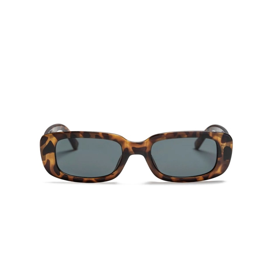 CHPO NICOLE 16132TA-LEOPARD / BLACK Brown
