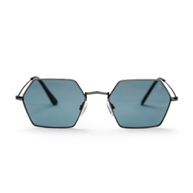 CHPO JASON 16132XX-GUNMETAL / BLACK Black
