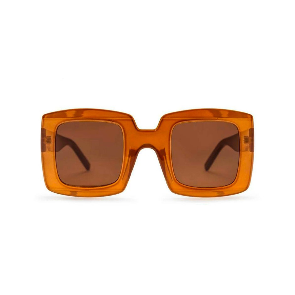 CHPO BENGAN 16133CA-MUSTARD/BROWN Mustard