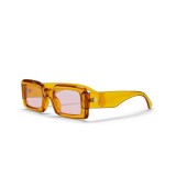 Sunglasses Orange - CHPO Tove Image 
