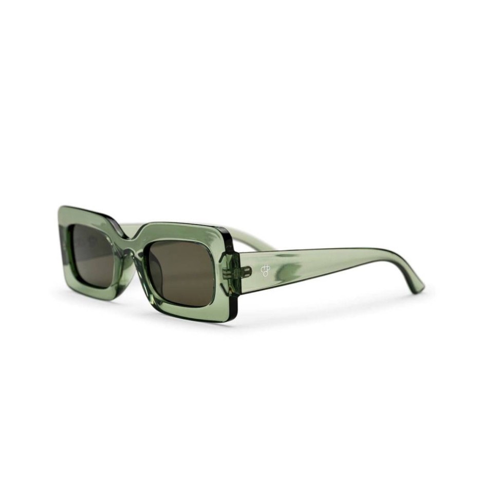 Sunglasses Green - CHPO Hornstull 