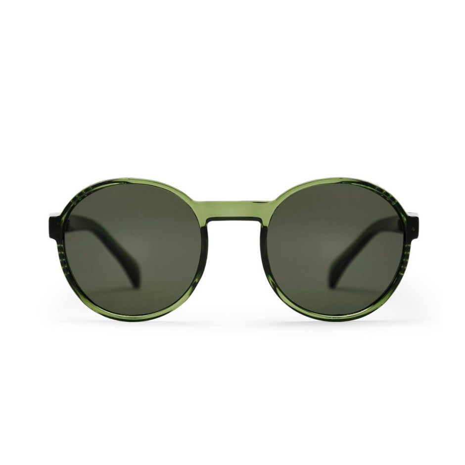 CHPO RILLE 16134KC-FOREST GREEN / GREEN Green