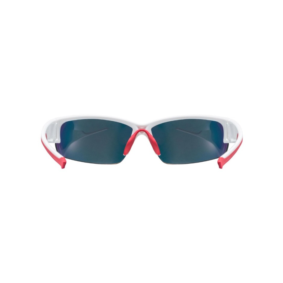 UVEX SPORTSTYLE 215 WHITE MAT RED 5306178316 Ο-C