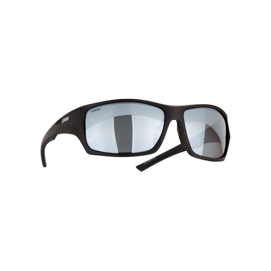 UVEX SPORTSTYLE 222 POLA BLACK MAT 5309802250 One Color