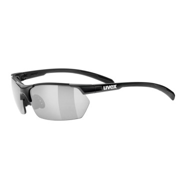UVEX SPORTSTYLE 114 BLACK MAT/LTM.SILVER 5309392216 Ο-C