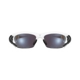 UVEX BLAZE III WHITE-BLACK MATT 5320468816 One Color Image 0