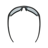 UVEX SPORTSTYLE 232 P BLACK MAT MIRROR SILVER 5330022250 One Color Image 2
