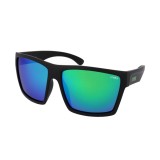 UVEX LGL 29 BLACK MAT/MIRROR GREEN 5309472215 One Color Image 1