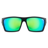 UVEX LGL 29 BLACK MAT/MIRROR GREEN 5309472215 One Color Image 2