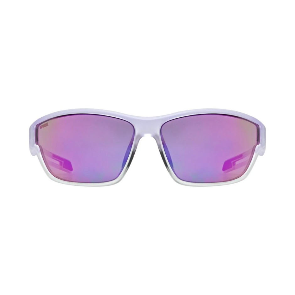 UVEX SPORTSTYLE 806 PURPLE FADE/MIR.PURPLE 5330878816 One Color